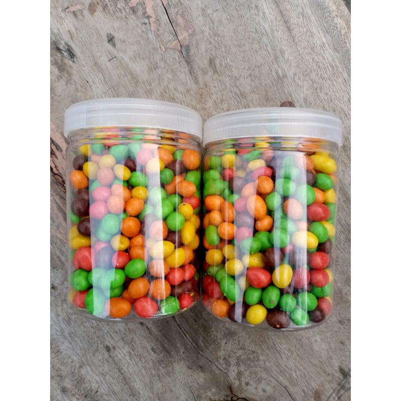 

CHACHA PEANUT KEMASAN TOPLES CHA CHA ISI KACANG 500gr