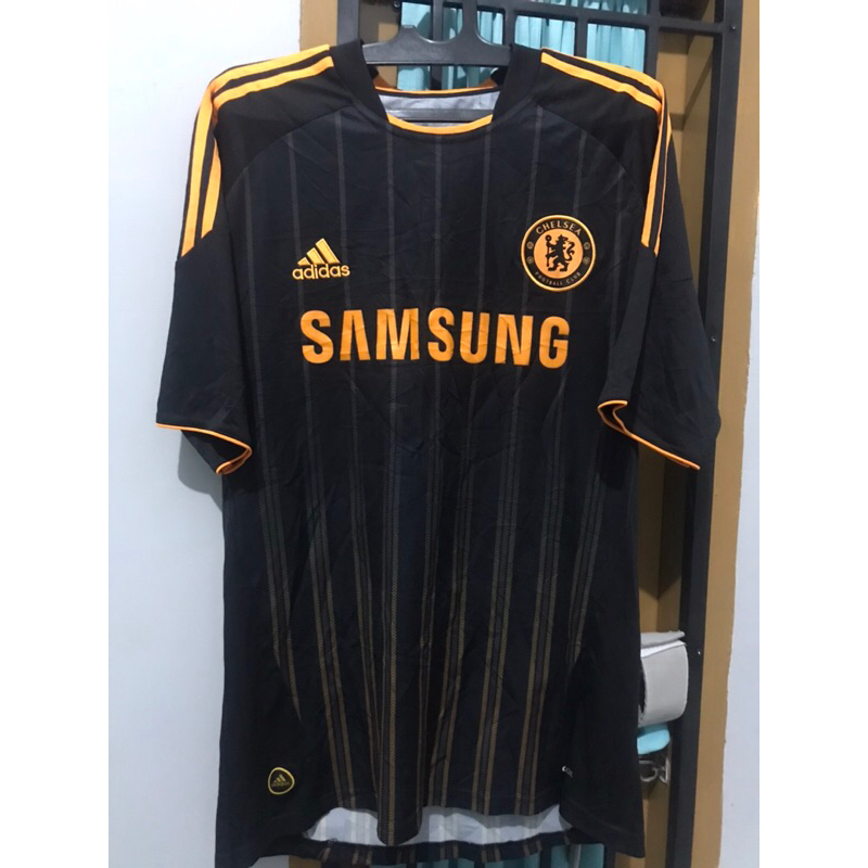 jersey chelsea away 2010-2011