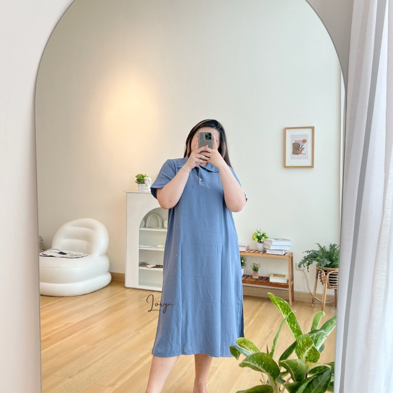 WEAR.LORYN - Soo Ah Dress | Bigsize