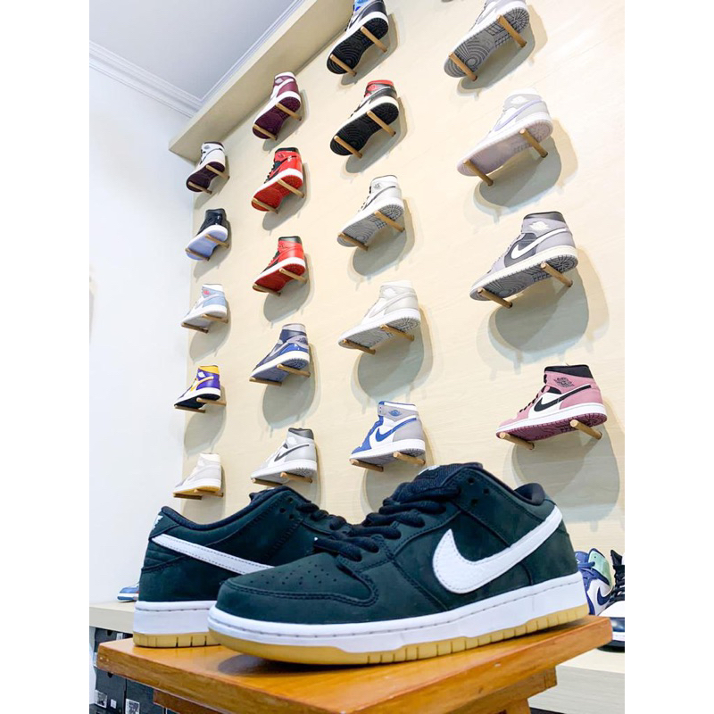 SB Dunk Low Black Gum Original