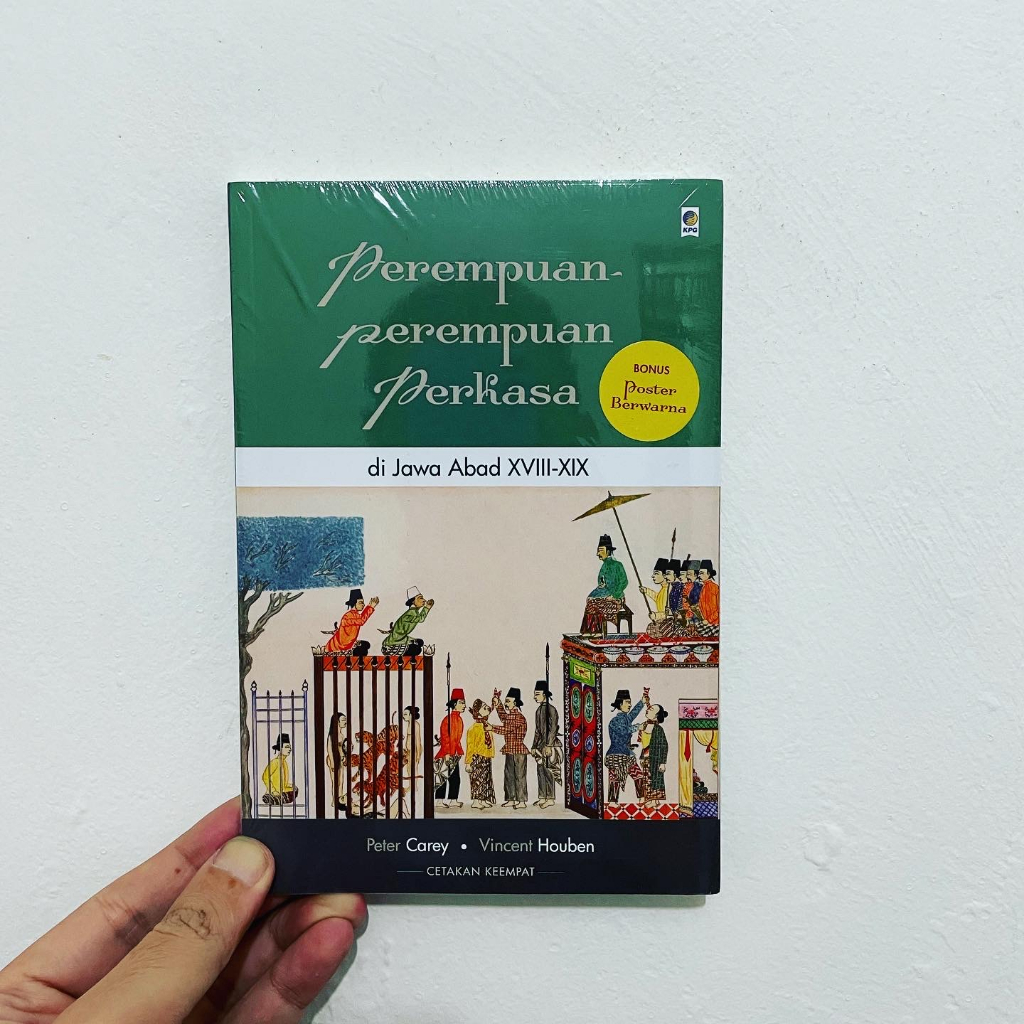 PEREMPUAN-PEREMPUAN PERKASA DI JAWA ABAD XVIII-XIX