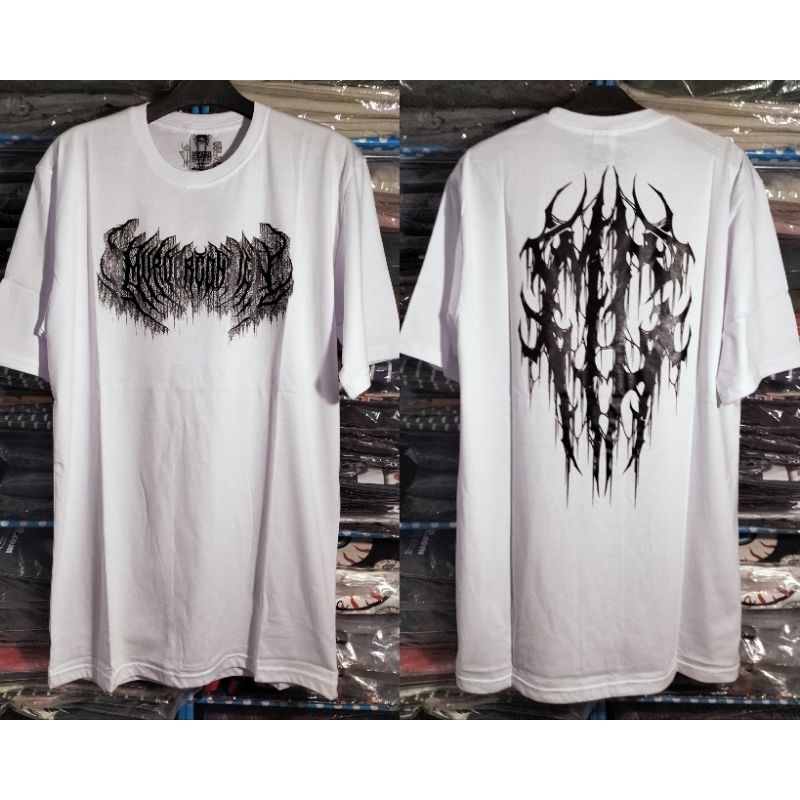 Tshirt Murder Consign - Mc Art