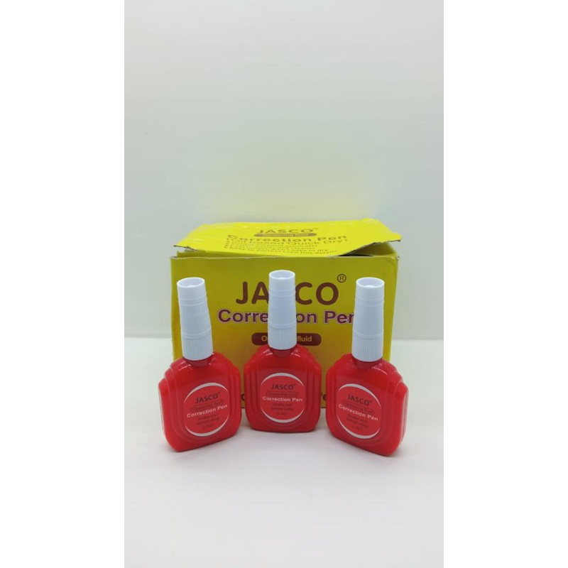

TIPE X CORRECTION PEN JASCO J-101