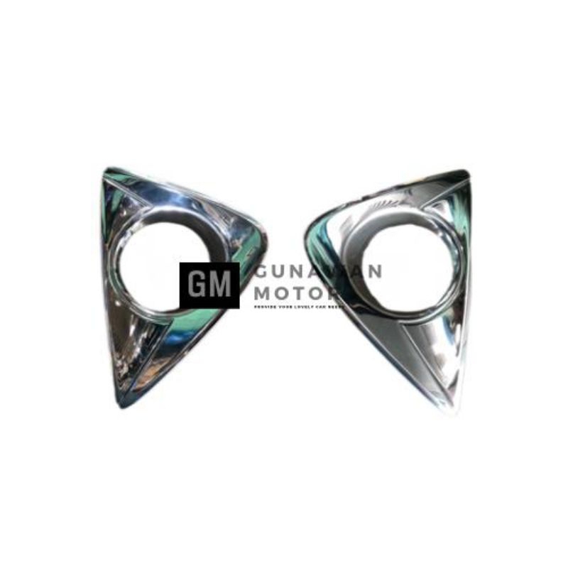 [TOYOTA] COVER FOGLAMP TOYOTA AGYA 2013 - 2017