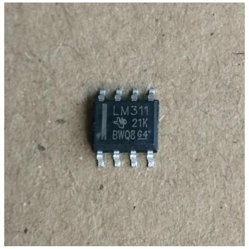 IC LM 311 SMD