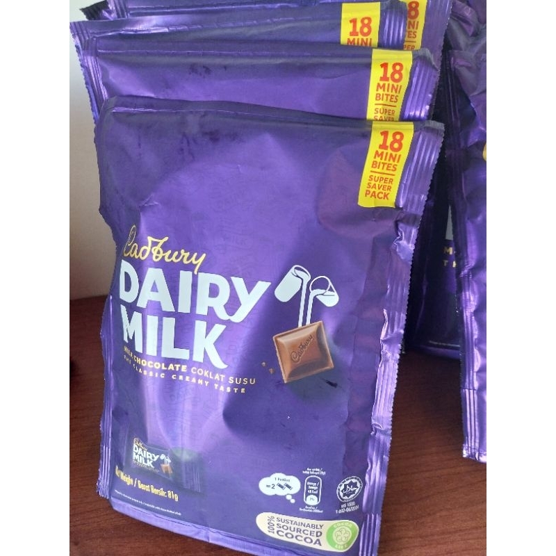 

DairyMilky