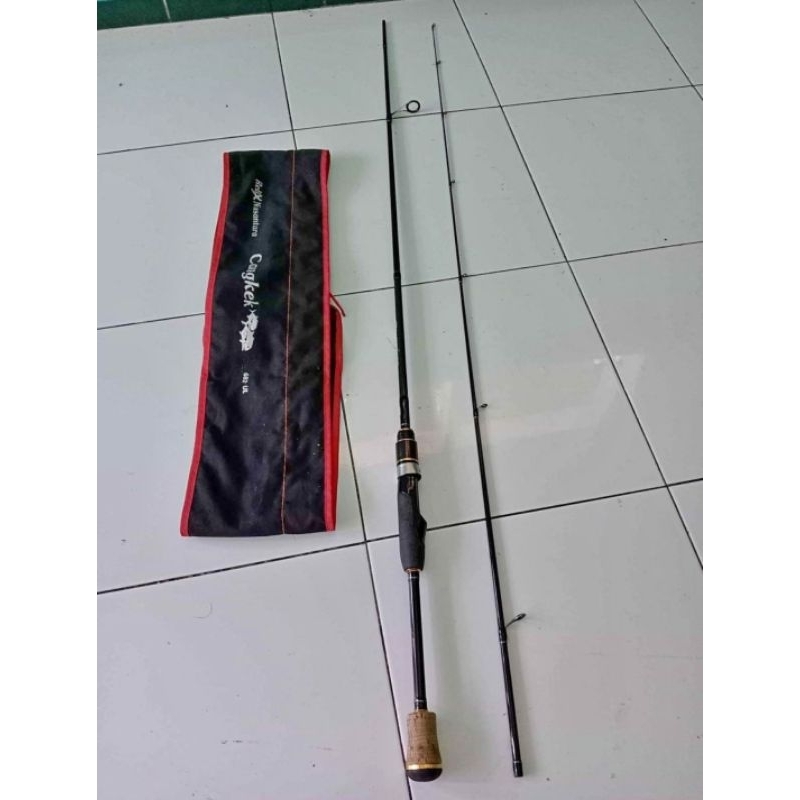 Cangkek Gen 4. 2-6 lbs