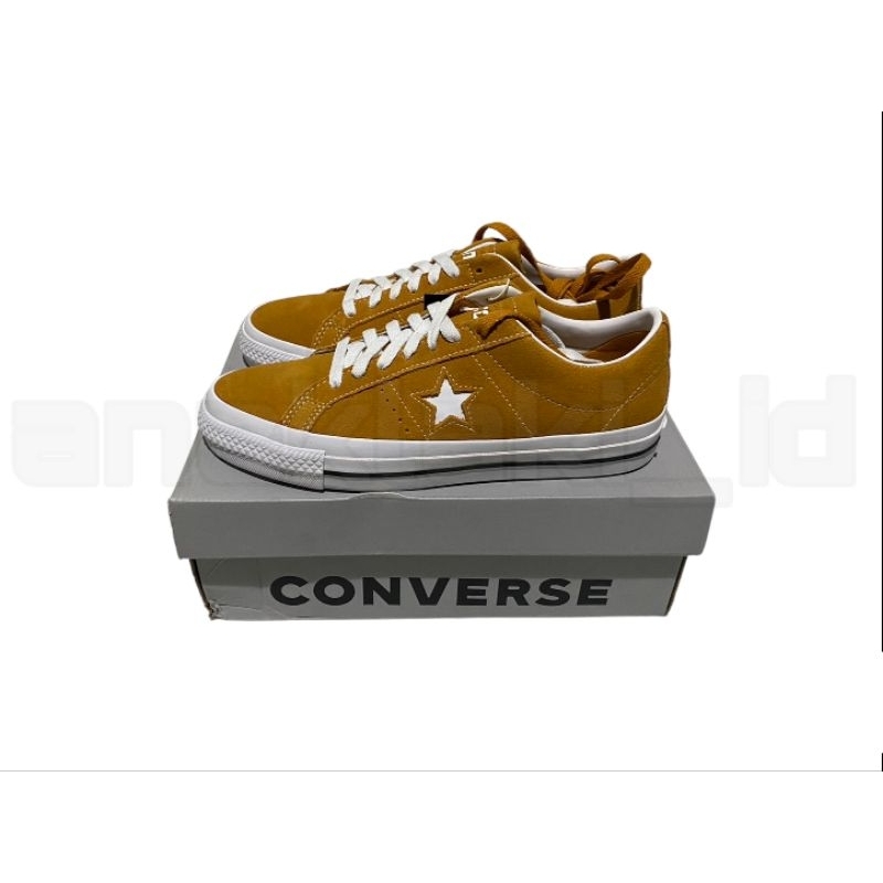 Converse One Star Pro Golden Sundial