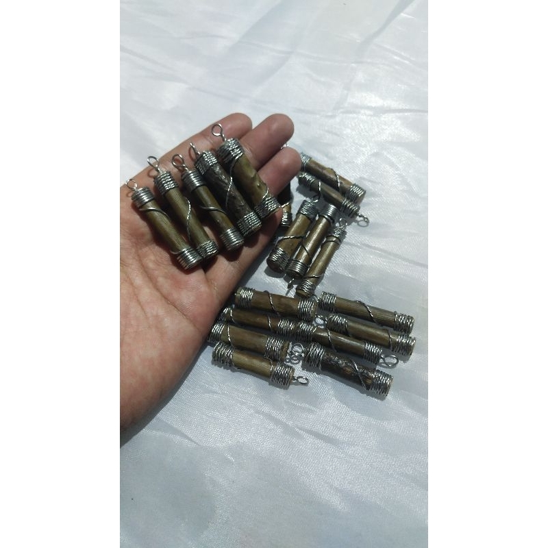 Liontin Uli Gadang Asli Jenis Lokal