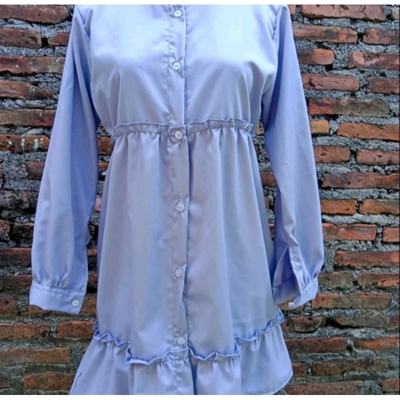 Tisya blouse-blouse toyobo