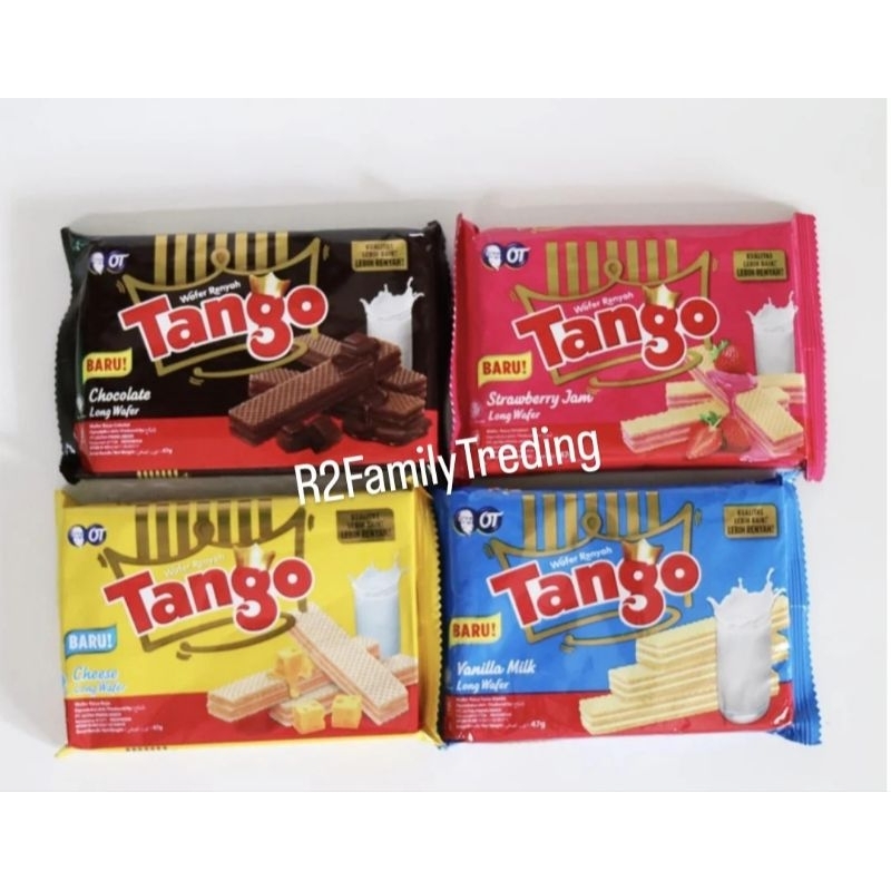 

wafer TANGO 2000 1dus isi 60pcs