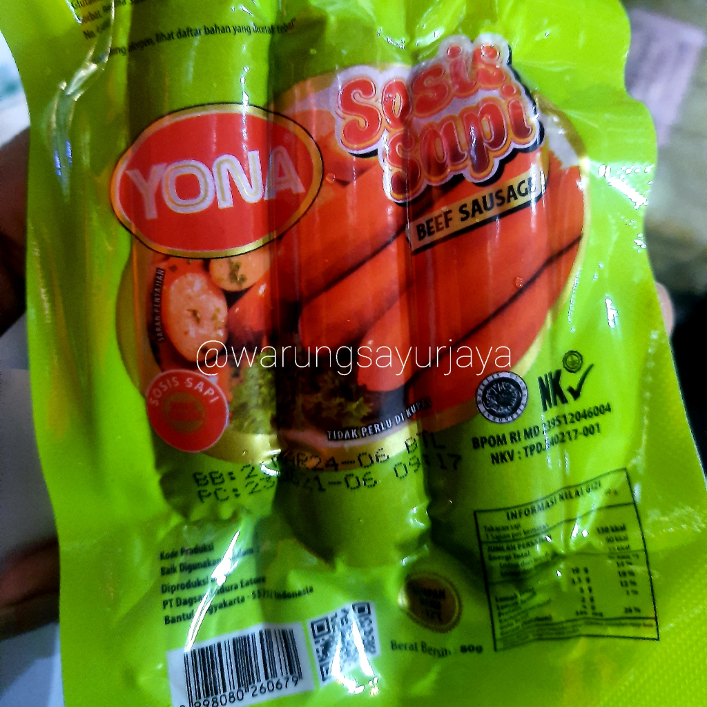 

Sosis Sapi isi 3