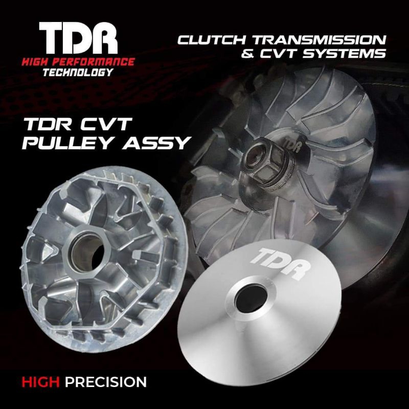 Pulley depan rumah roller Vario125 old/ Vario 125/150 PCX 125 Original TDR racing