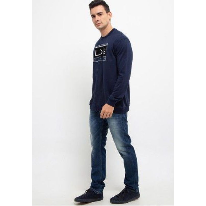 SVS 015 C CELANA PANJANG JEANS SELVEDGE LOIS ORIGINAL