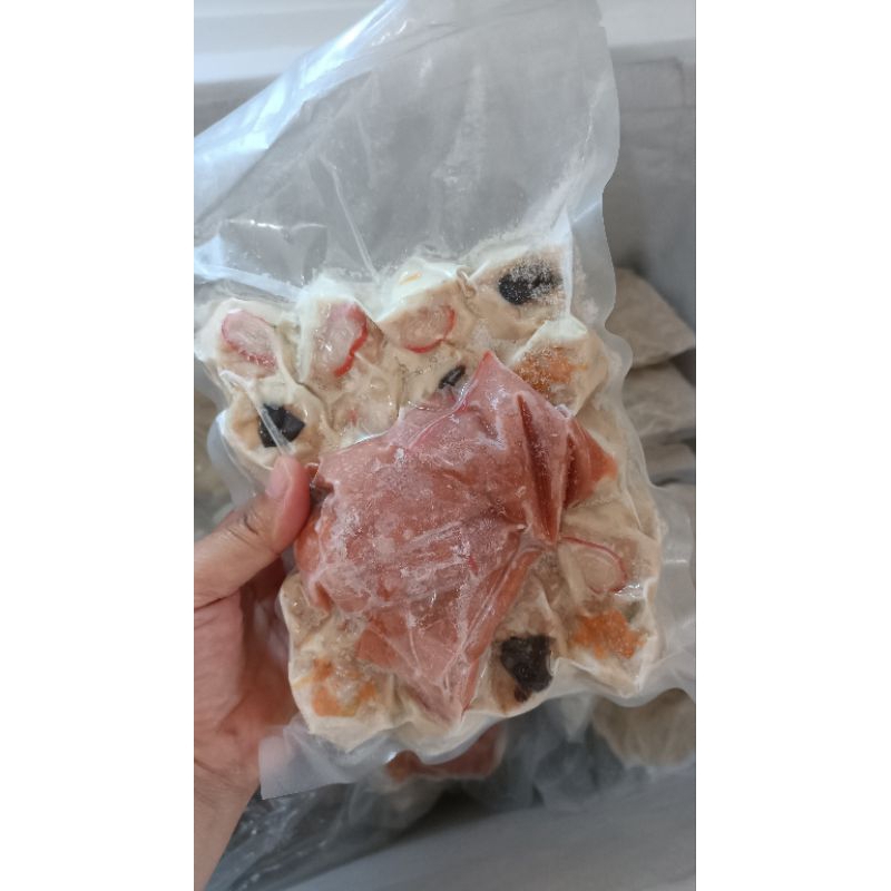 

Dimsum ayam udang isi 25pc