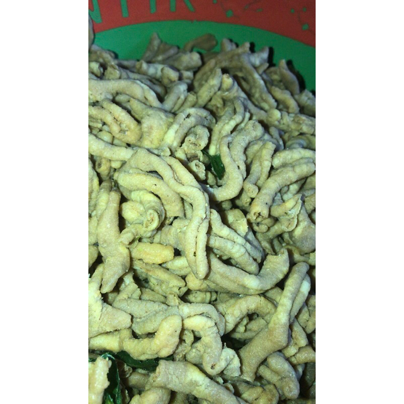 

Keripik Usus Ori
