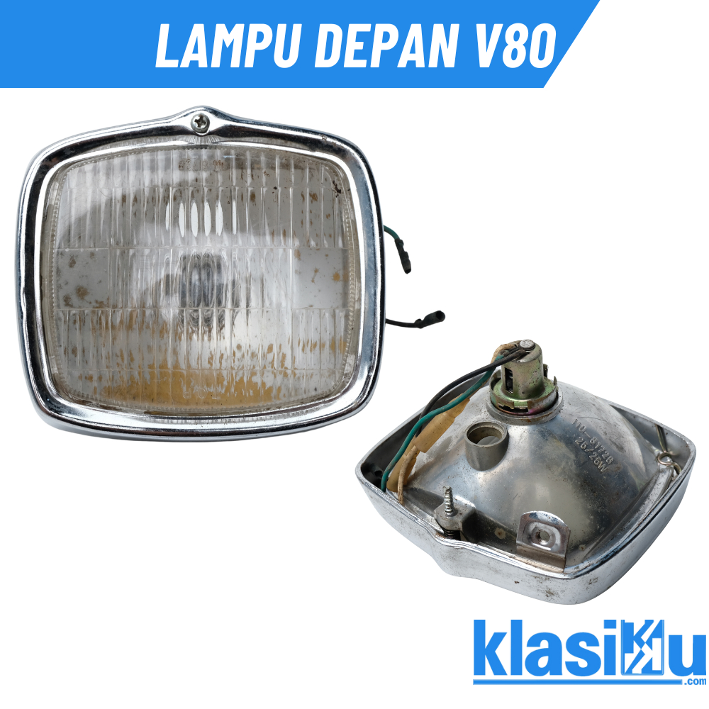 Lampu Depan Yamaha V80 V75 Lampu Depan Yamaha V 80 V 75 Original Nos