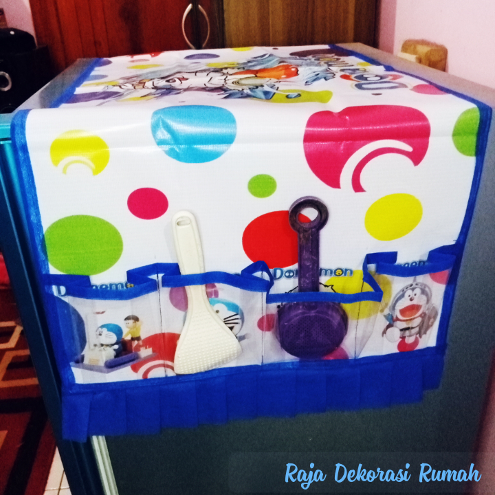 Taplak kulkas waterproof / taplak kulkas karakter