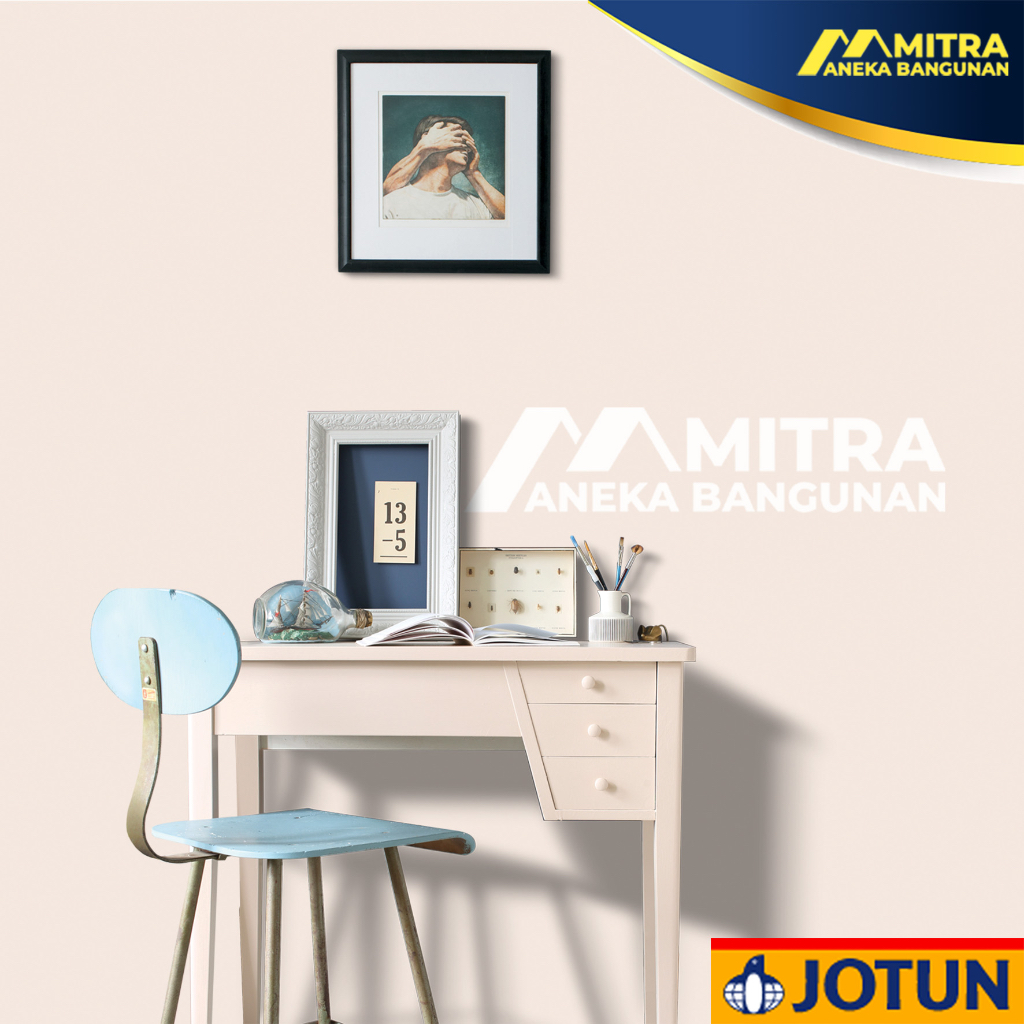 CAT INTERIOR EKSTERIOR JOTUN TENDER PINK 2396