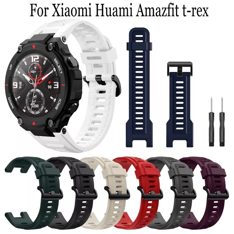 Strap Smart Watch Huami Amazfit T-rex - T-rex Pro