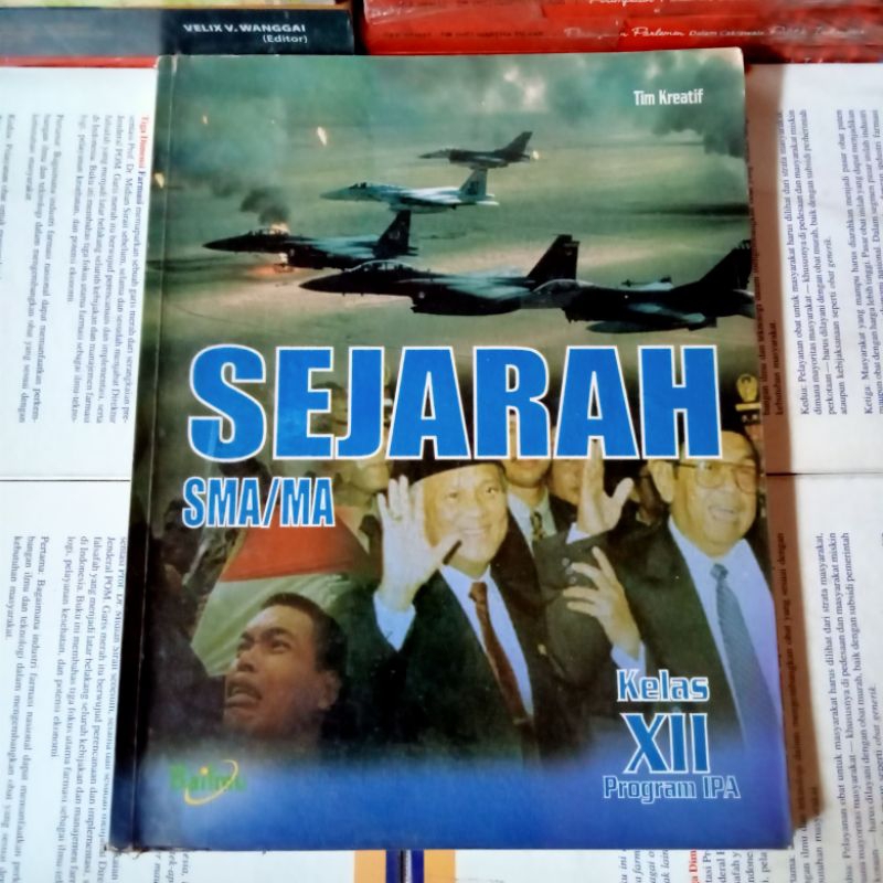 SEJARAH SMA KELAS 12 PROGRAM IPA Tim kreatif