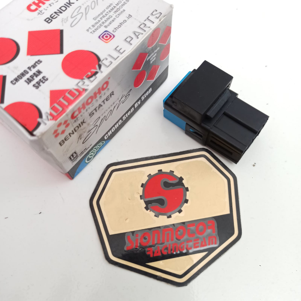 Relay Bendik Stater Switch Stater Mio M3 /  Mio Z / Soul GT 125 / X-Ride