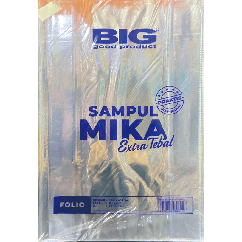 

SAMPU MIKA BIG FOLIO 2023/PACK