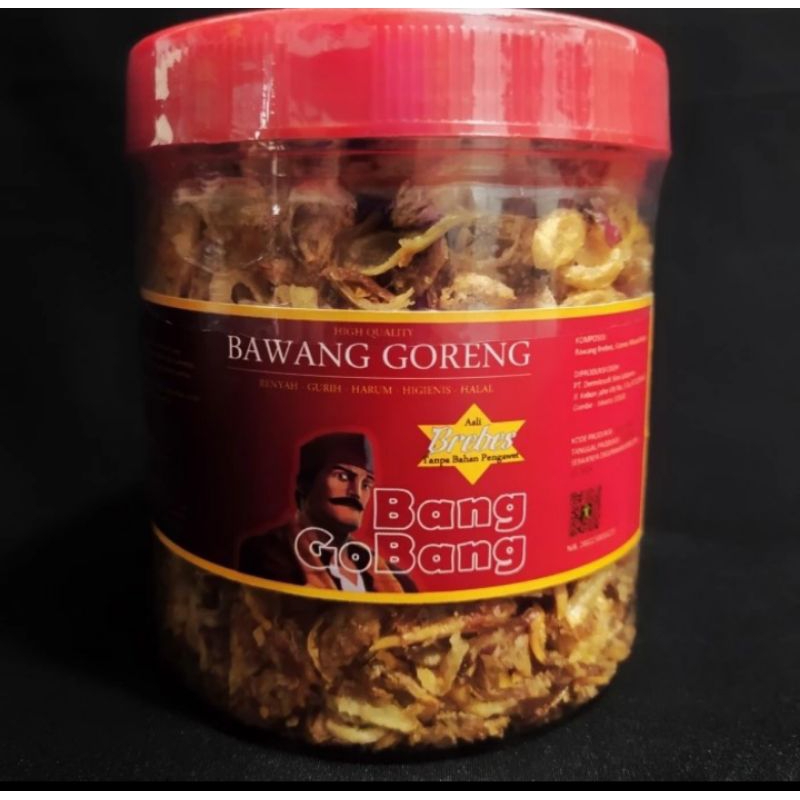 

Bawang Goreng Asli Brebes