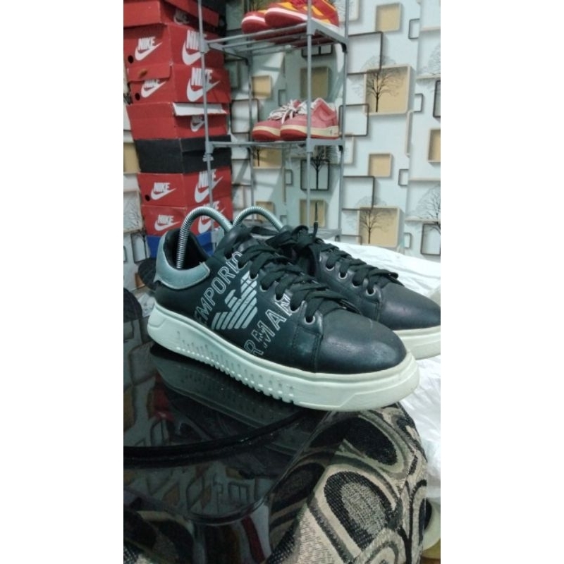 SEPATU ARMAN SECOND BRAND