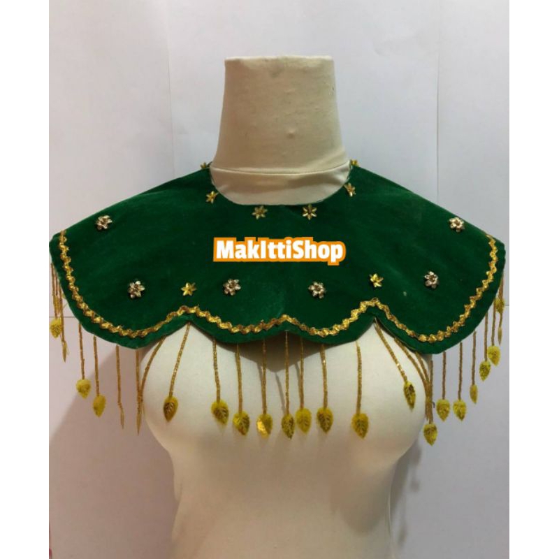 Kace Tari/Kace Dada/Penutup Dada/Teratai Dada Unisex
