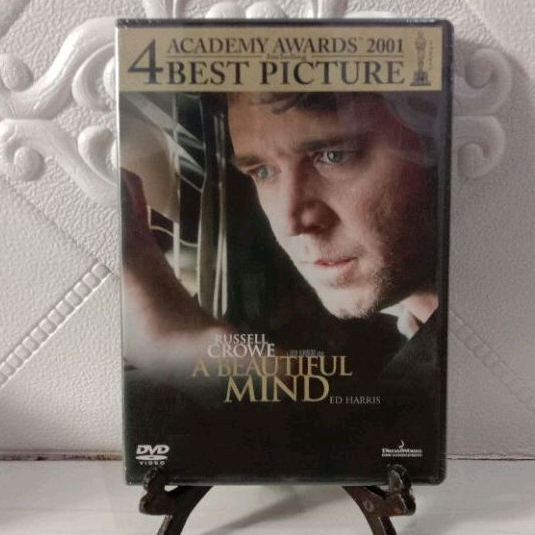 DVD A BEAUTIFUL MIND (Original)