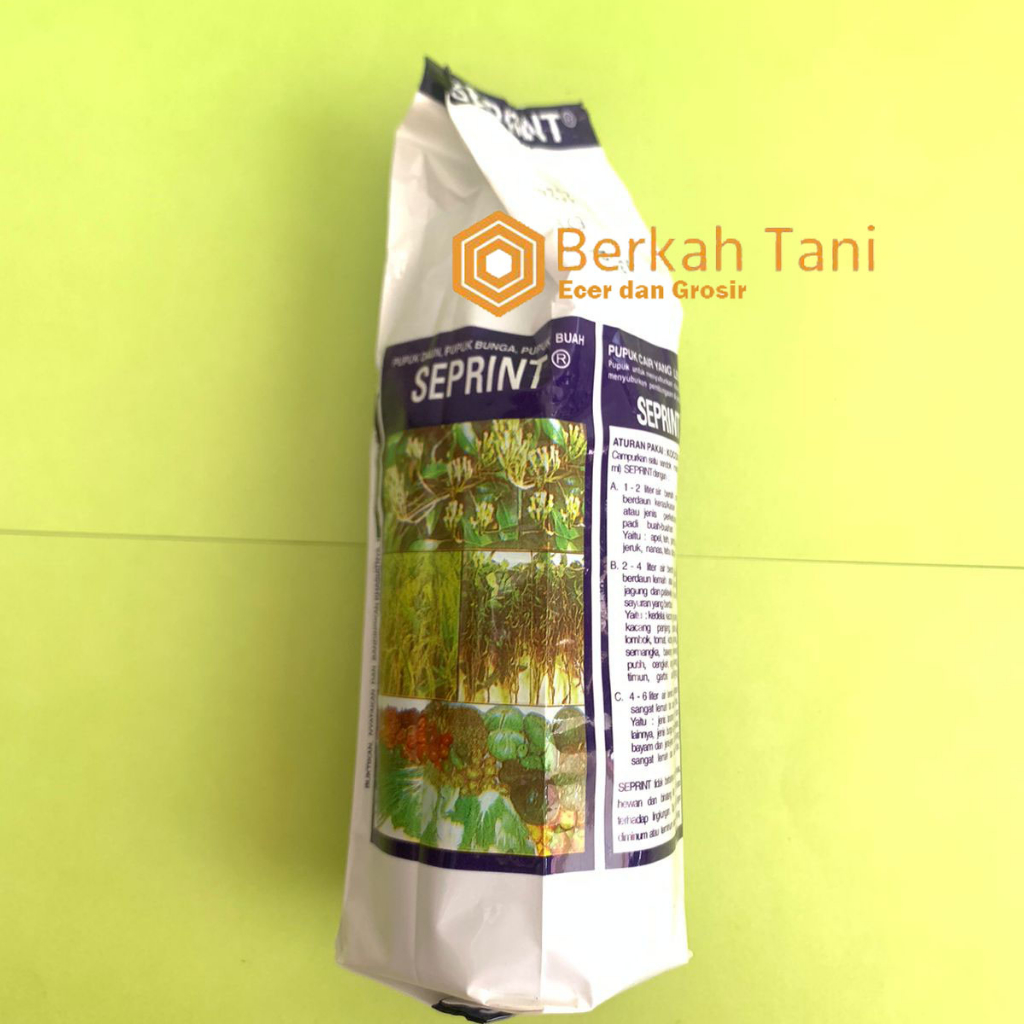 SEPRINT 300ML / OBAT DAUN / PUPUK DAUN/PUPUK ORGANIK CAIR