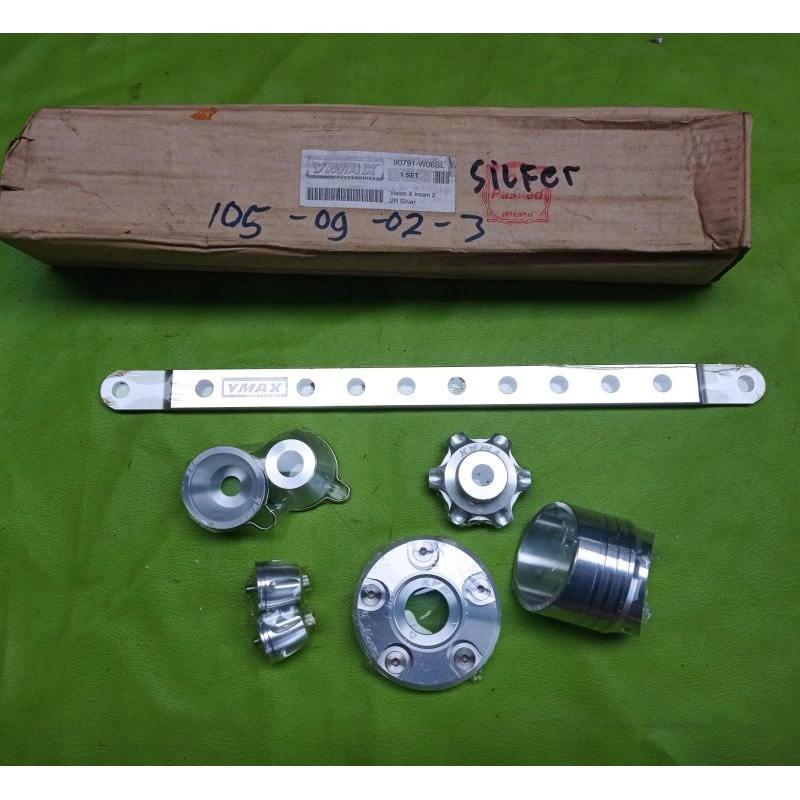 Yamaha Xtreme Ymax aksessoris variasi set yamaha Vixion