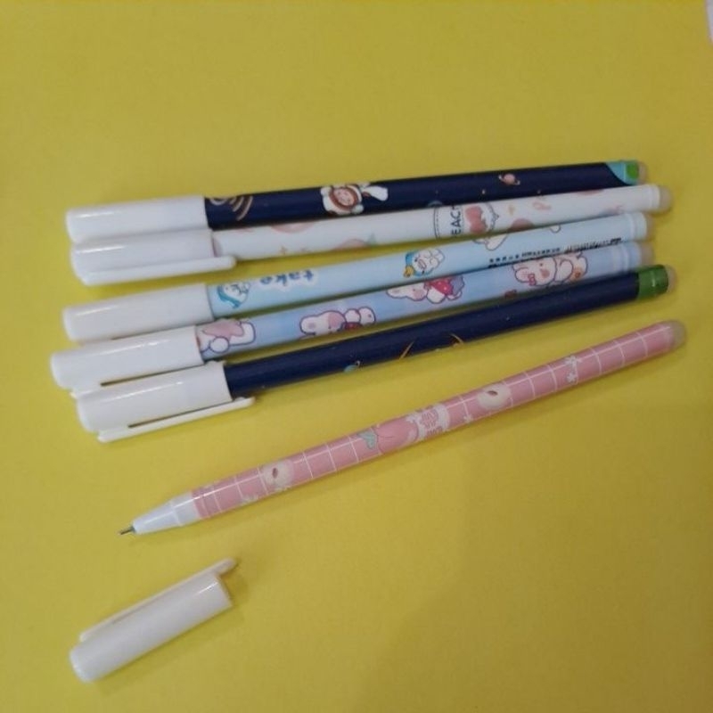 

Balpen Bisa Dihapus Murah