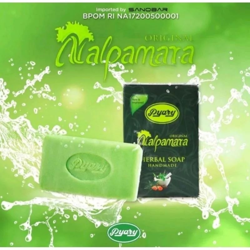 Pyary Nalpamara Herbal Soap