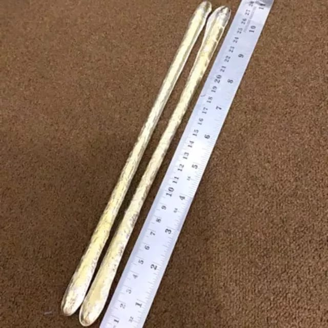 1 KG Timah Patri Golden Super No 1 Batangan