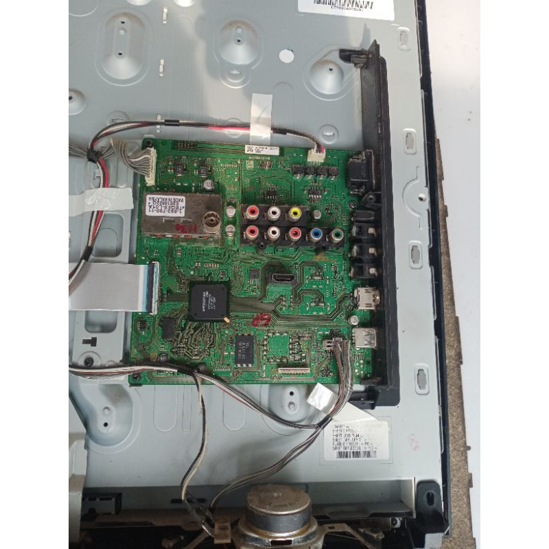 MB Mainboard Sony KLV-32BX300 . 32BX300