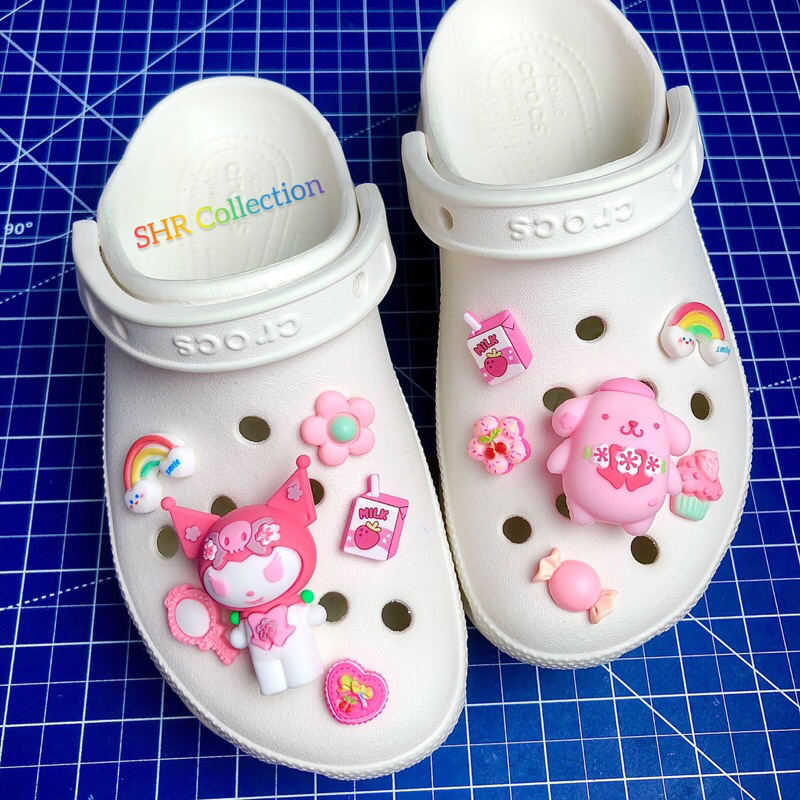 Jibbitz Crocs Aksesoris|Aksesoris Sandal Crocs