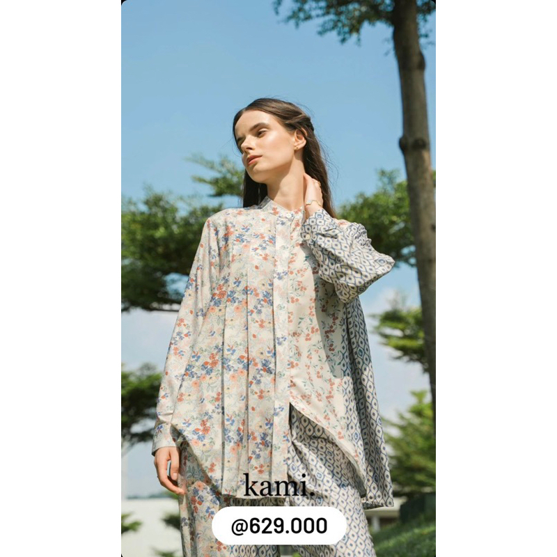 Ready Kamiidea Eza top leyya collection