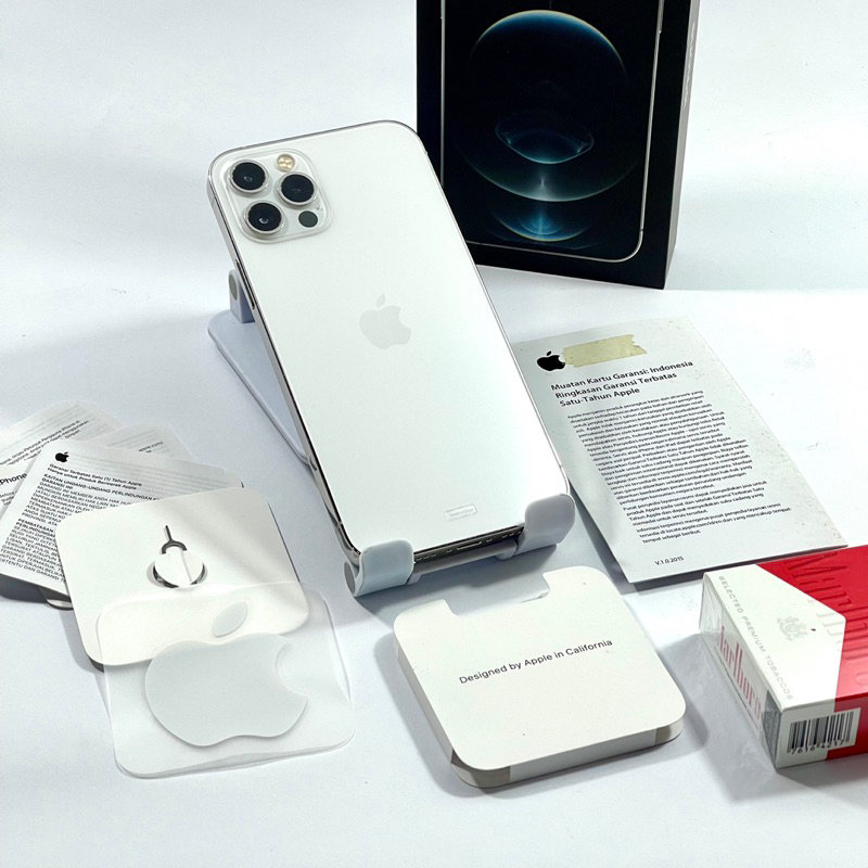 iphone 12 pro 256 seken orii ex iboxx