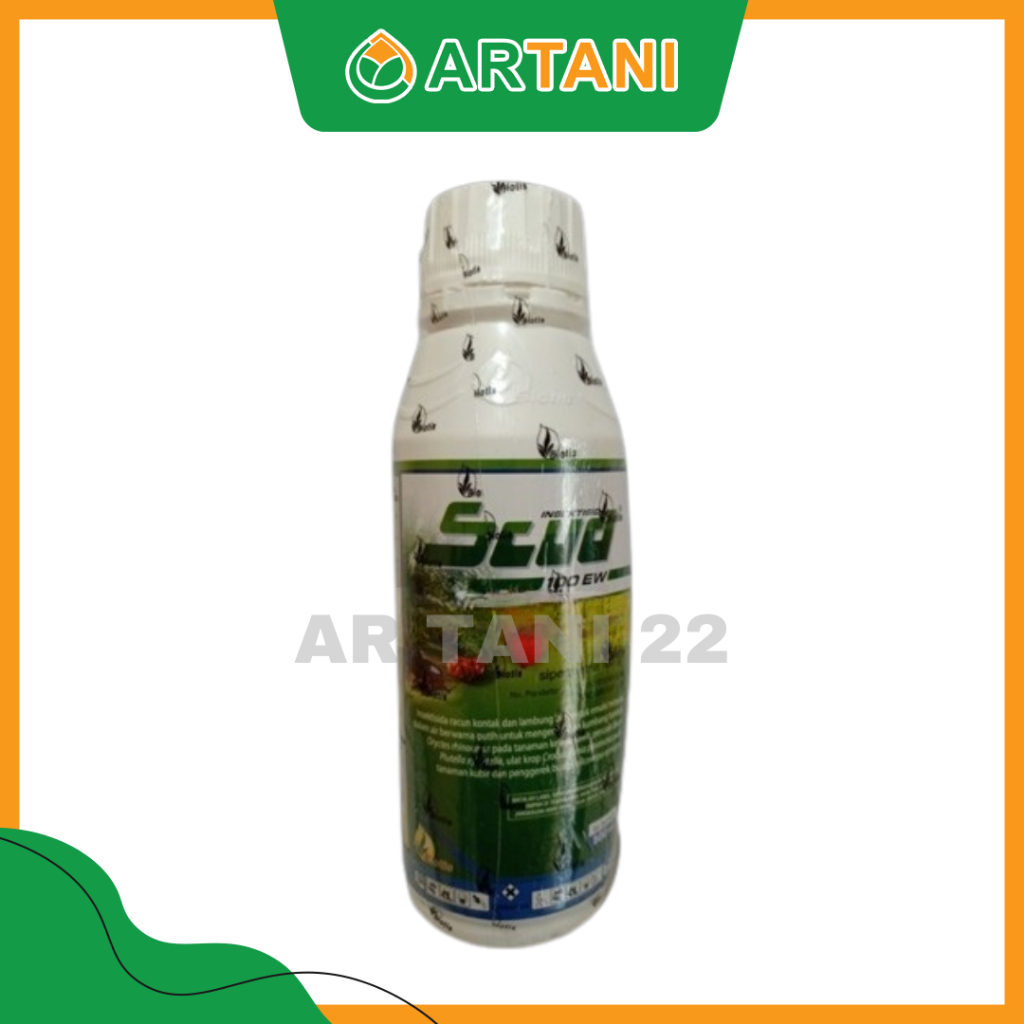 Insektisida SCUD 100 EW 500 Ml