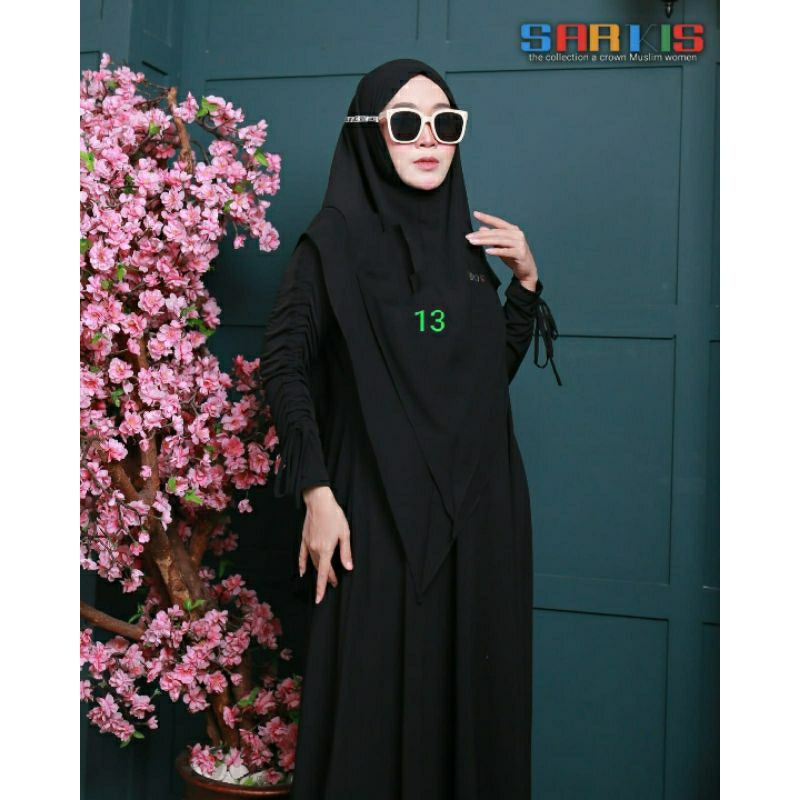 Qinan Bergo Signature Sarkis