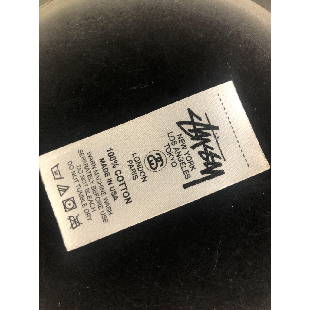 

STUSSY FULL TAG SUPER PREMIUM CO 1X DIKIRIM 120PCS
