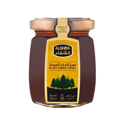 

Al Shifa Black Forest Honey 125 gram