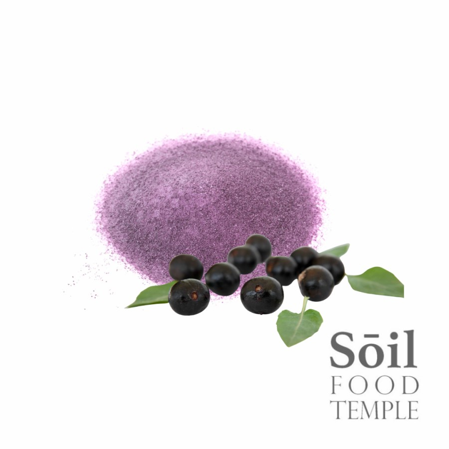 

Acai Berry Powder - Bubuk Acai Beri Asli Berkualitas 500gr - 1kg