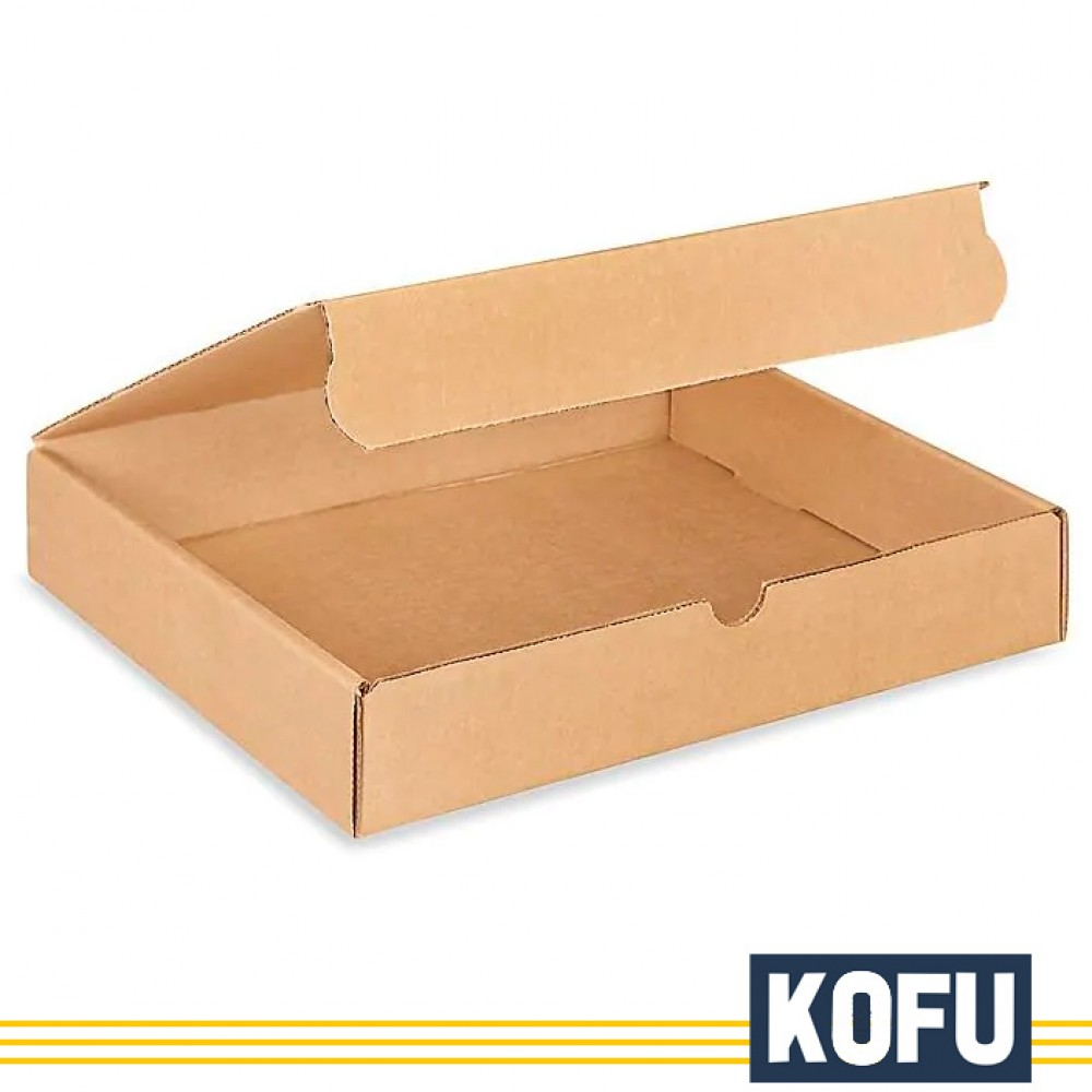 

Kardus Diecut - 29x22x5 - Literature Mailers - K3180