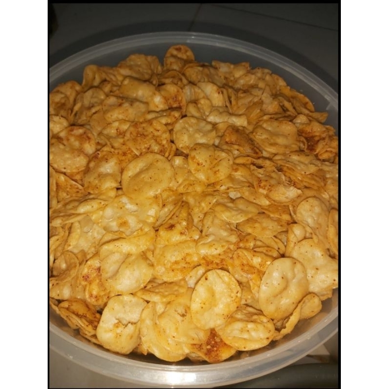 

CIPENG BUMBU DAUN JERUK