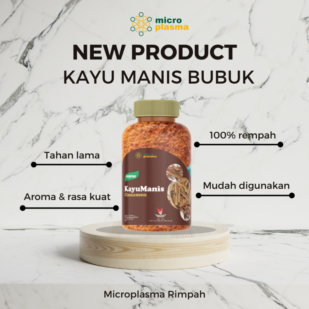 

Kayu Manis Bubuk