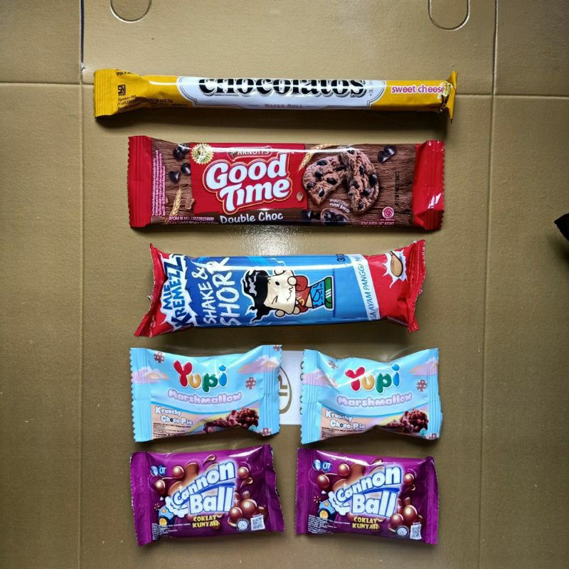 

mini snack murah