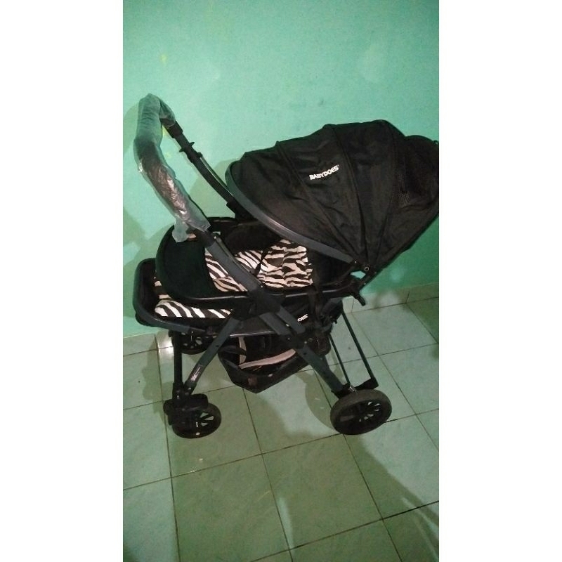 Stroller babydoes maltoz